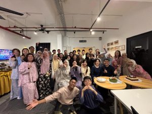 Solana Tec Hari Raya Celebration Solana Tec Celebration